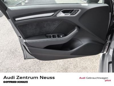 Audi RS3 25 TFSI/ Quattro S-tronic /MAT LED/ Gris Nardo/ 1ère Main/ Garantie Audi/ Pas De Malus   - 8