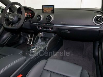 Audi RS3 (2E GENERATION) SPORTBACK II (2) SPORTBACK 25 TFSI 400 QUATTRO S TRONIC   - 4
