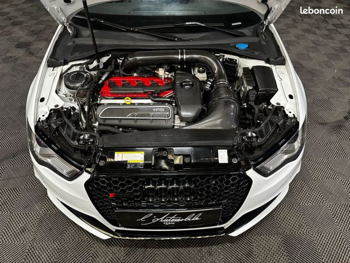 Audi RS3 8V SPORTBACK 25 TFSI 367 Carbone B&0 Toit ouvrant ACC Caméra Stage 2 500ch - 3