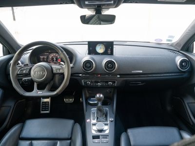 Audi RS3 Berline 25 TFSI 400 Ch - 808 €/mois - TO, Magnetic Ride, Echap RS, , Sièges RS, Audio B&O, Accès Sans Clé, Matrix LED - Révisée Et Gar 12 Mois   - 24