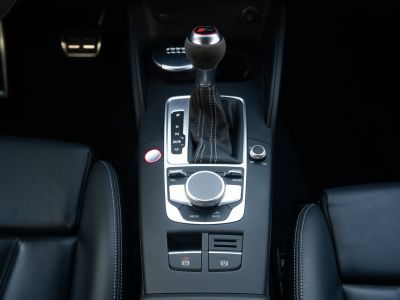 Audi RS3 Berline 25 TFSI 400 Ch - 808 €/mois - TO, Magnetic Ride, Echap RS, , Sièges RS, Audio B&O, Accès Sans Clé, Matrix LED - Révisée Et Gar 12 Mois   - 35