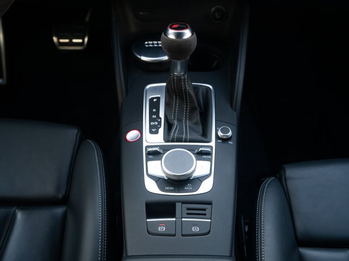 Audi RS3 Berline 25 TFSI 400 Ch - 808 €/mois - TO, Magnetic Ride, Echap RS, , Sièges RS, Audio B&O, Accès Sans Clé, Matrix LED - Révisée Et Gar 12 Mois - 35
