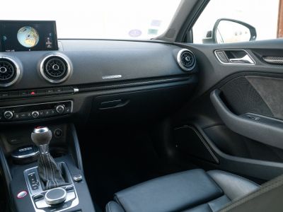 Audi RS3 Berline 25 TFSI 400 Ch - 808 €/mois - TO, Magnetic Ride, Echap RS, , Sièges RS, Audio B&O, Accès Sans Clé, Matrix LED - Révisée Et Gar 12 Mois   - 28