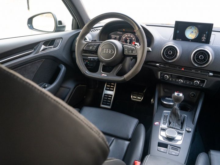 Audi RS3 Berline 25 TFSI 400 Ch - 808 €/mois - TO, Magnetic Ride, Echap RS, , Sièges RS, Audio B&O, Accès Sans Clé, Matrix LED - Révisée Et Gar 12 Mois - 27