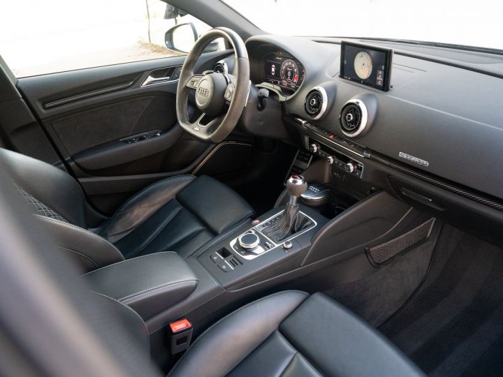 Audi RS3 Berline 25 TFSI 400 Ch - 808 €/mois - TO, Magnetic Ride, Echap RS, , Sièges RS, Audio B&O, Accès Sans Clé, Matrix LED - Révisée Et Gar 12 Mois - 26