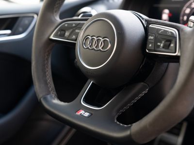 Audi RS3 Berline 25 TFSI 400 Ch - 808 €/mois - TO, Magnetic Ride, Echap RS, , Sièges RS, Audio B&O, Accès Sans Clé, Matrix LED - Révisée Et Gar 12 Mois   - 37