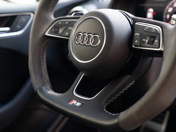 Audi RS3 Berline 25 TFSI 400 Ch - 808 €/mois - TO, Magnetic Ride, Echap RS, , Sièges RS, Audio B&O, Accès Sans Clé, Matrix LED - Révisée Et Gar 12 Mois - 37