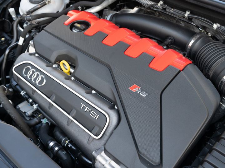 Audi RS3 Berline 25 TFSI 400 Ch - 808 €/mois - TO, Magnetic Ride, Echap RS, , Sièges RS, Audio B&O, Accès Sans Clé, Matrix LED - Révisée Et Gar 12 Mois - 15