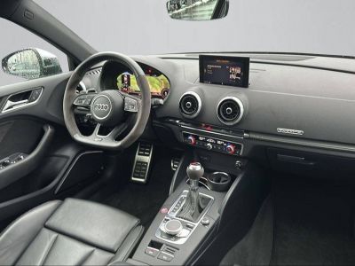 Audi RS3 Berline 25 TFSI 400ch quattro S tronic 7 Euro6d-T   - 8