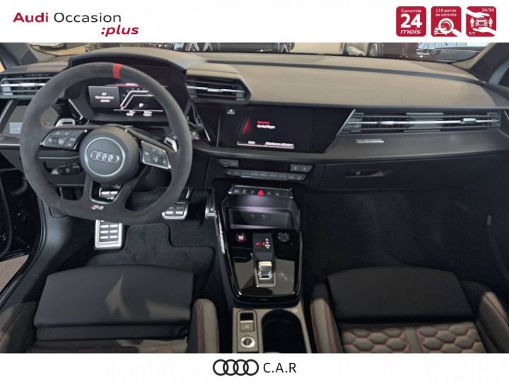 Audi RS3 BERLINE Berline 25 TFSI 400 S tronic 7 Quattro - 6