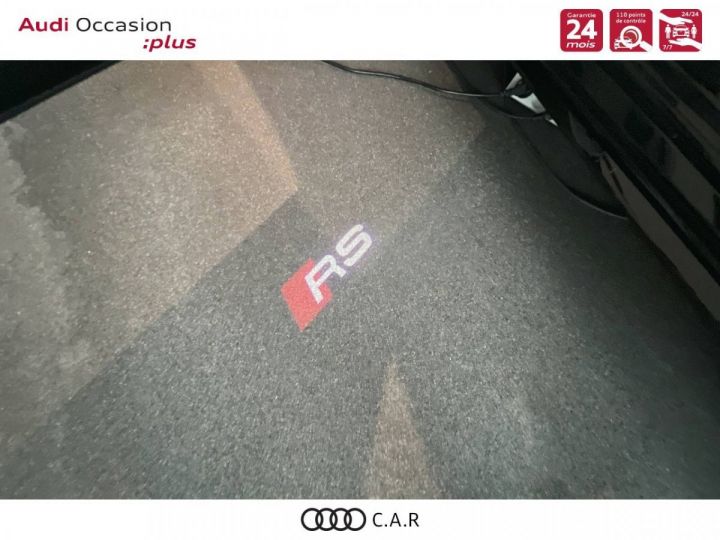Audi RS3 BERLINE Berline 25 TFSI 400 S tronic 7 Quattro - 11