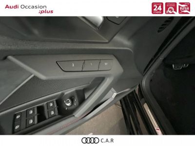 Audi RS3 BERLINE Berline 25 TFSI 400 S tronic 7 Quattro   - 12