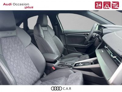 Audi RS3 BERLINE Berline 25 TFSI 400 S tronic 7 Quattro   - 21