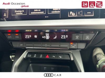 Audi RS3 BERLINE Berline 25 TFSI 400 S tronic 7 Quattro   - 31