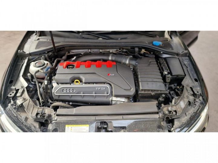 Audi RS3 Berline SEDAN 25 5 cylindres turbo 400 PHASE 2 / IMMAT FRANCAISE / MULTIMAP E85 ETHANOL - 20