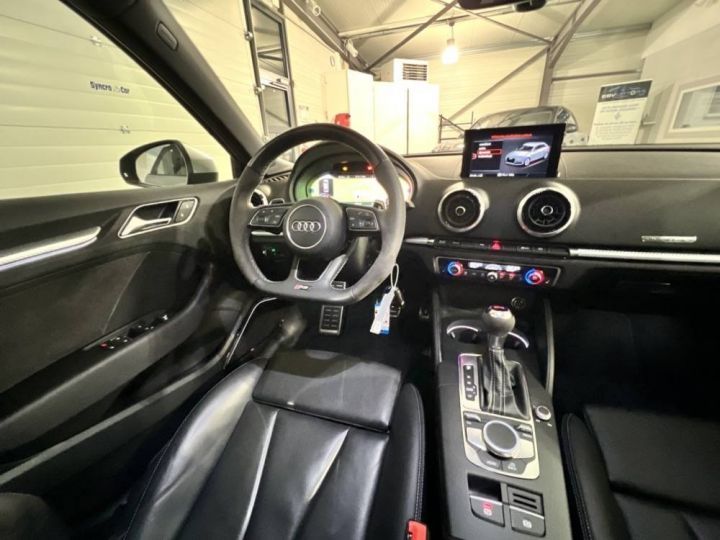 Audi RS3 RS 3 Sportback 25 TFSI 400 cv quattro gris nardo - 28