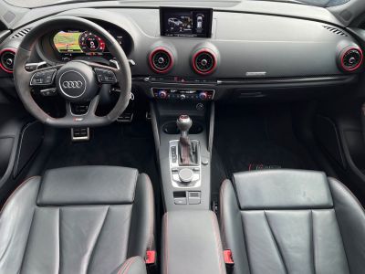 Audi RS3 RS Sportback TFSI 400 h Nardo TO B&O Baquets Virtual ACC Matrix 19P 699-mois   - 4