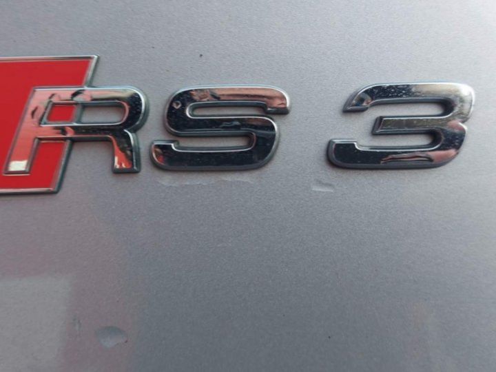 Audi RS3 Sportback 25 TFSI 367ch Quattro S Tronic 7 véhicule français - 42