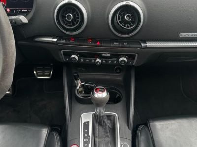 Audi RS3 Sportback 25 TFSI 400 ch QUATTRO S-TRONIC VEHICULE FRANCAIS T   - 15