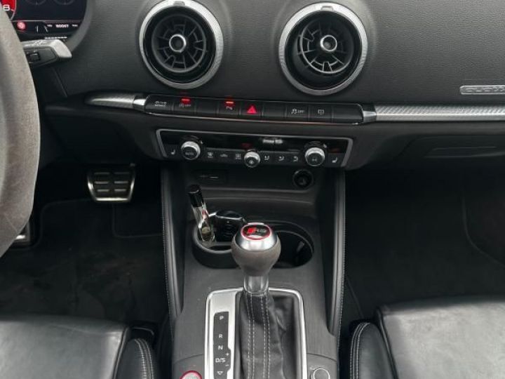 Audi RS3 Sportback 25 TFSI 400 ch QUATTRO S-TRONIC VEHICULE FRANCAIS T - 15