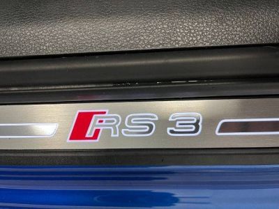 Audi RS3 SPORTBACK 25 TFSI 400 QUATTRO   - 8