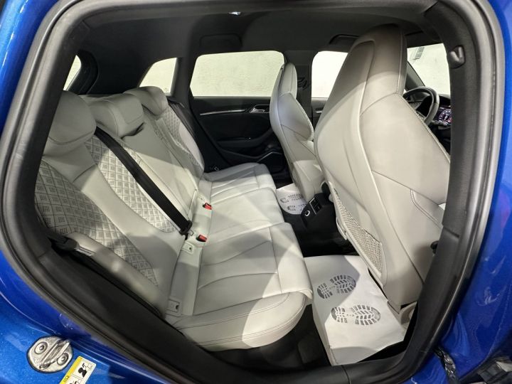 Audi RS3 SPORTBACK 25 TFSI 400 S tronic 7 Quattro +2018+85500KM - 10