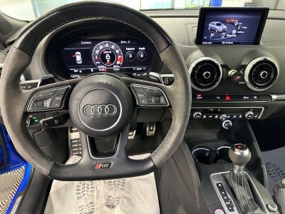 Audi RS3 SPORTBACK 25 TFSI 400 S tronic 7 Quattro +2018+85500KM   - 14
