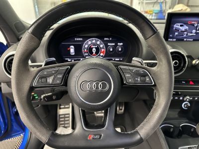 Audi RS3 SPORTBACK 25 TFSI 400 S tronic 7 Quattro +2018+85500KM   - 15