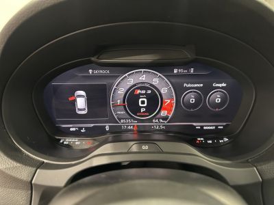 Audi RS3 SPORTBACK 25 TFSI 400 S tronic 7 Quattro +2018+85500KM   - 16