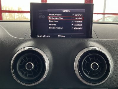 Audi RS3 SPORTBACK 2,5 TFSI 400 S-TRONIC 7 QUATTRO GPS APPLE CARPLAY CAMERA MAGNETIC RIDE DRIVE SELECT SI   - 11