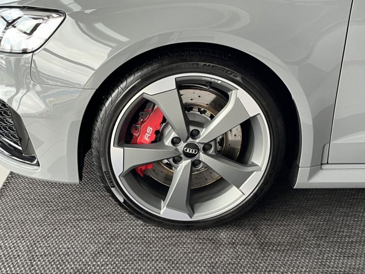 Audi RS3 SPORTBACK 2,5 TFSI 400 S-TRONIC 7 QUATTRO GPS APPLE CARPLAY CAMERA MAGNETIC RIDE DRIVE SELECT SI - 20