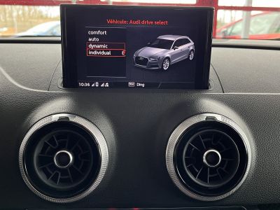 Audi RS3 SPORTBACK 2,5 TFSI 400 S-TRONIC 7 QUATTRO GPS APPLE CARPLAY CAMERA MAGNETIC RIDE DRIVE SELECT SI   - 26