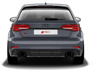 Audi RS3 Sportback 25 TFSI MATRIX B&O   - 8