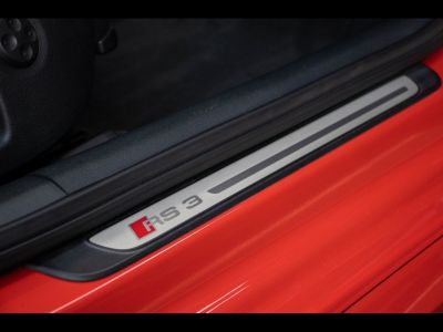 Audi RS3 Sportback 25 TFSI Quattro 367ch - 1ère main !   - 7