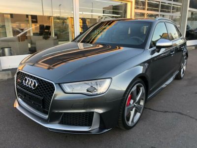 Audi RS3 Sportback 25 TFSI Quattro, échappement Sport, B&O, Garantie 12 Mois   - 1