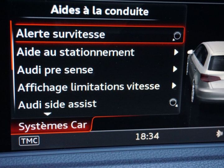 Audi RS3 Sportback 25 TFSi Quattro S-Tronic 367 cv - 12