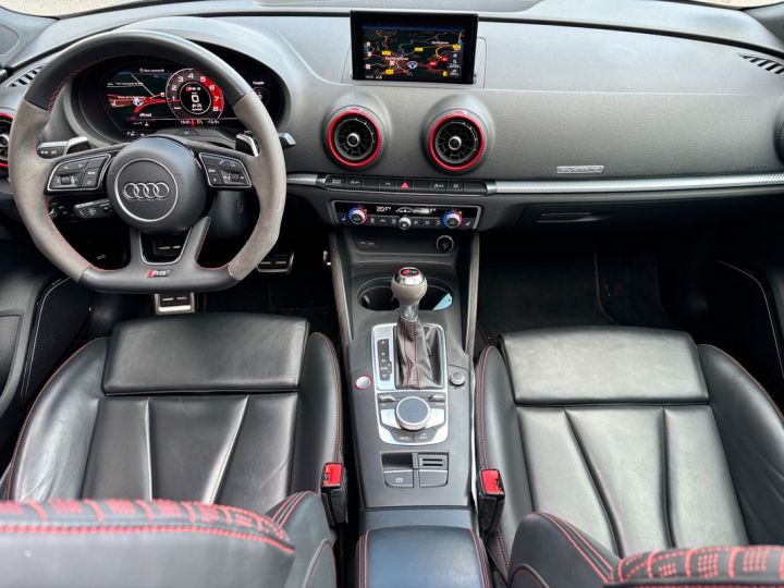 Audi RS3 Sportback 400 ch S-tronic TO B&O RS Keyless Camera ACC Virtual 19P 769-mois - 4