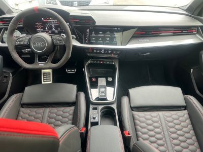 Audi RS3 sportback 400 cv neuve malus paye   - 5
