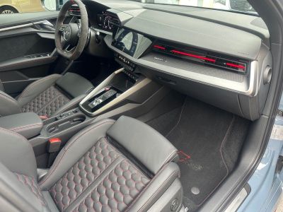 Audi RS3 sportback 400 cv neuve malus paye   - 6