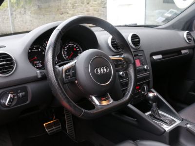 Audi RS3 Sportback (8P) 25 TFSI 340 Quattro S-TRONIC 7 (Carnet complet, Meplat, Rotor 19")   - 16