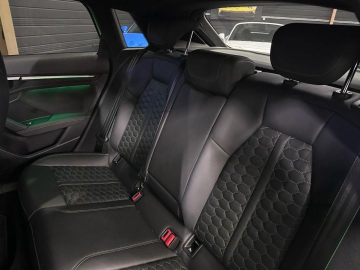 Audi RS3 Sportback 8Y 25 TFSI 400Ch – Vert Cobra Immatriculation FR - 4
