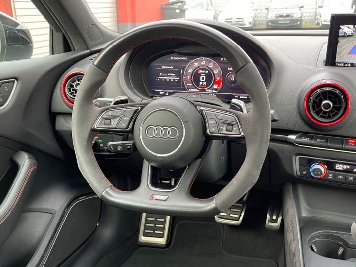 Audi RS3 Sportback / B&O / Magnetic ride / Garantie 12 mois - 7