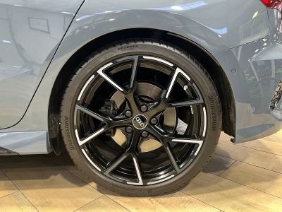 Audi RS3 sportback iv quattro 25 tfsi 400 cv s-tronic7 gris kemora fr   - 41
