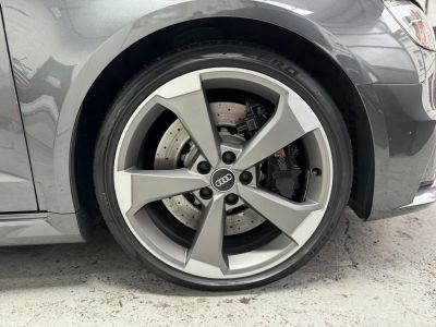 Audi RS3 SPORTBACK Quattro 25 TFSI 367cv BV S-tronic - Garantie 12 mois   - 12