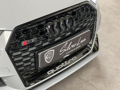 Audi RS3 SportBack Quattro 25 TFSI - 400 - BV S-tronic 8V SPORTBACK  PHASE 2   - 4