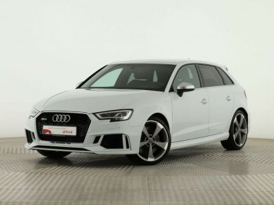 Audi RS3 Sportback TFSI Qu ECHAPPEMENT SPORT LED NAV CUIR GARANTIE   - 1