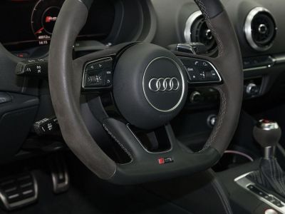 Audi RS3 Sportback / Toit pano / Matrix / Garantie 12 mois   - 5