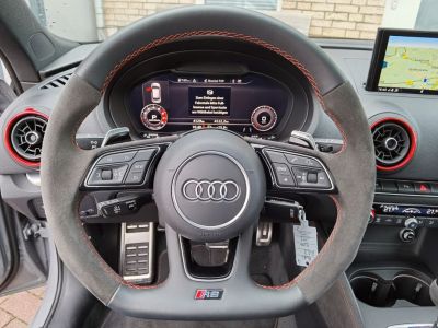 Audi RS3 Sportback / Virtual Cockpit / Toit Pano / Garantie 12 Mois   - 8