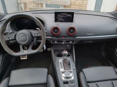 Audi RS3 Sportback / Virtual Cockpit / Toit Pano / Garantie 12 Mois   - 6