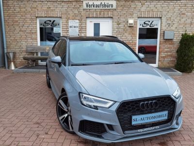 Audi RS3 Sportback / Virtual Cockpit / Toit Pano / Garantie 12 Mois   - 2